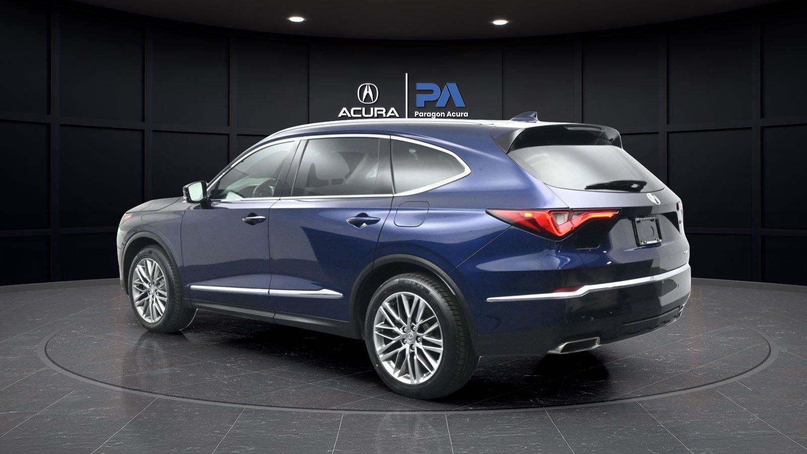 Certified 2024 Acura MDX w/ Advance Package AWD/4WD image 24