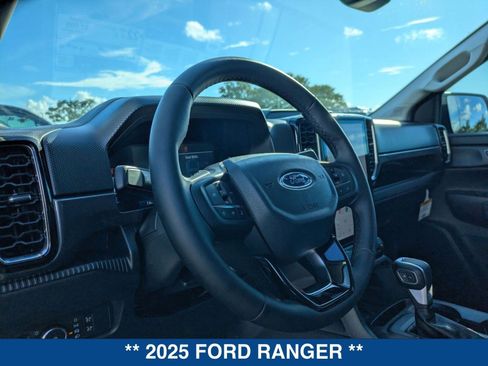 New 2025 Ford Ranger XLT w/ Equipment Group 301A High image 29