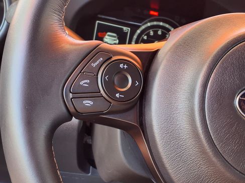 Used 2025 Subaru BRZ Limited RWD image 18