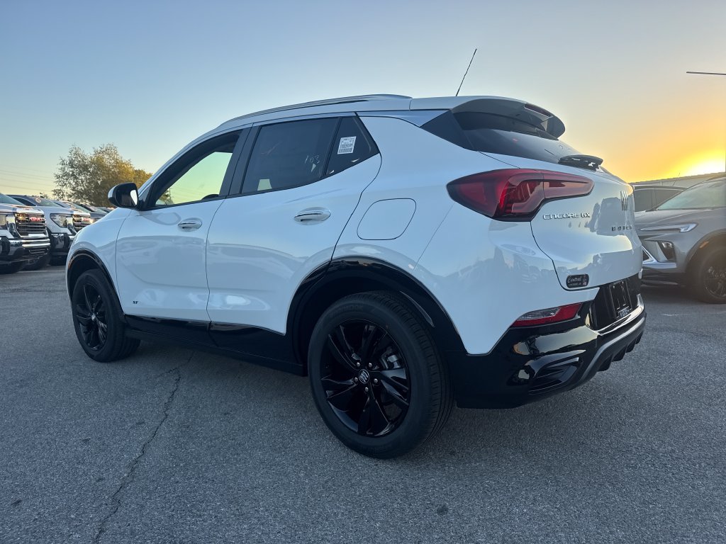 New 2026 Buick Encore GX Sport Touring w/ Comfort Package FWD image 4