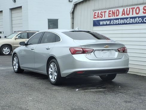Used 2020 Chevrolet Malibu LT FWD image 2
