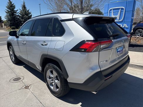 Used 2025 Toyota RAV4 LE image 8