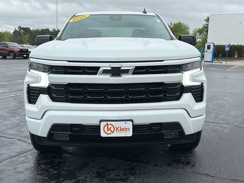 New 2026 Chevrolet Silverado 1500 RST w/ Dark Appearance Package AWD/4WD image 2