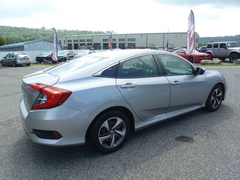 Used 2019 Honda Civic LX image 7