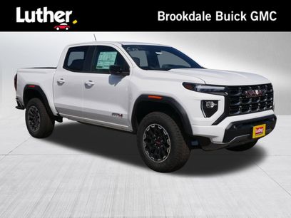 New 2026 GMC Canyon AT4 w/ Technology Plus Package