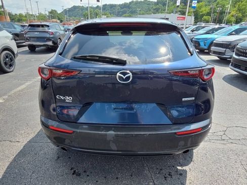 Used 2021 MAZDA CX-30 AWD 2.5 S w/ Select Package image 6