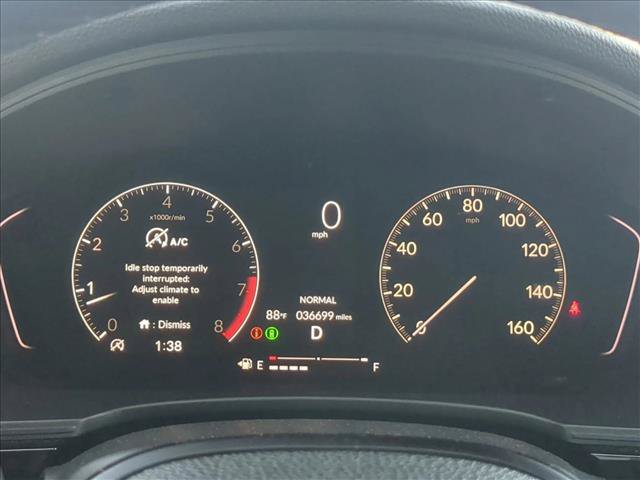 Used 2022 Honda Civic Sport image 11