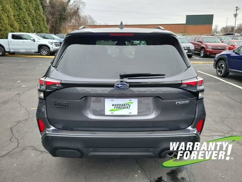New 2026 Subaru Forester Touring image 6