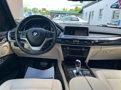 Used 2017 BMW X5 xDrive35i AWD/4WD image 6