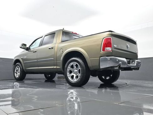 Used 2015 RAM 1500 Laramie w/ Convenience Group AWD/4WD image 25