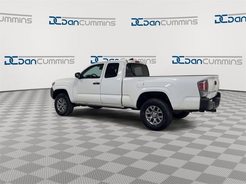 Used 2021 Toyota Tacoma SR image 6