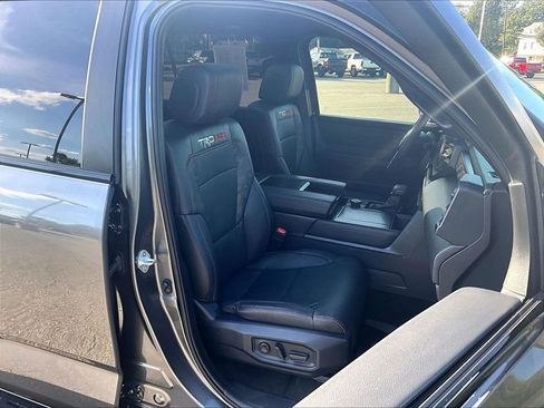 Used 2025 Toyota Sequoia TRD Pro AWD/4WD image 11