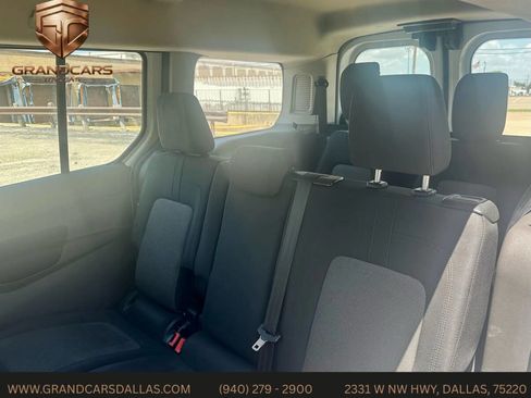 Used 2021 Ford Transit Connect XL image 11