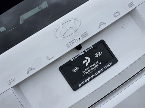 New 2026 Hyundai Palisade Calligraphy AWD/4WD image 11