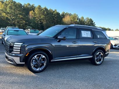 New 2026 Hyundai Palisade Limited