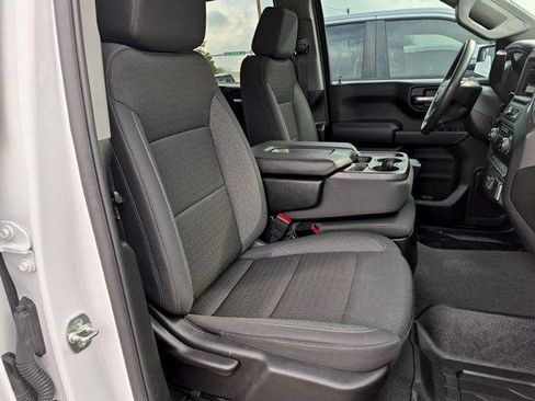 Certified 2025 Chevrolet Silverado 1500 Custom RWD image 26