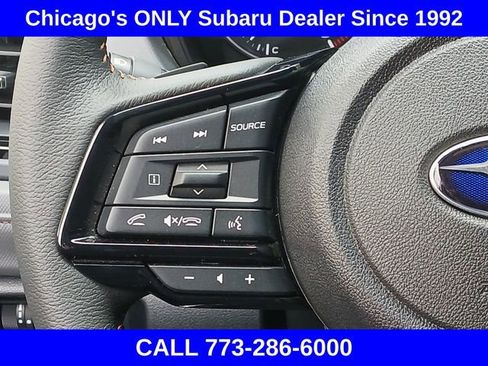 Certified 2025 Subaru Forester Sport image 9