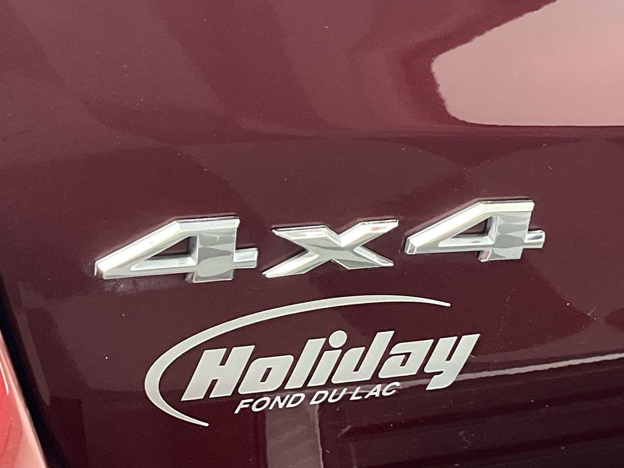Used 2019 Jeep Grand Cherokee Overland AWD/4WD image 34
