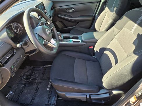 Certified 2024 Nissan Sentra SV image 10