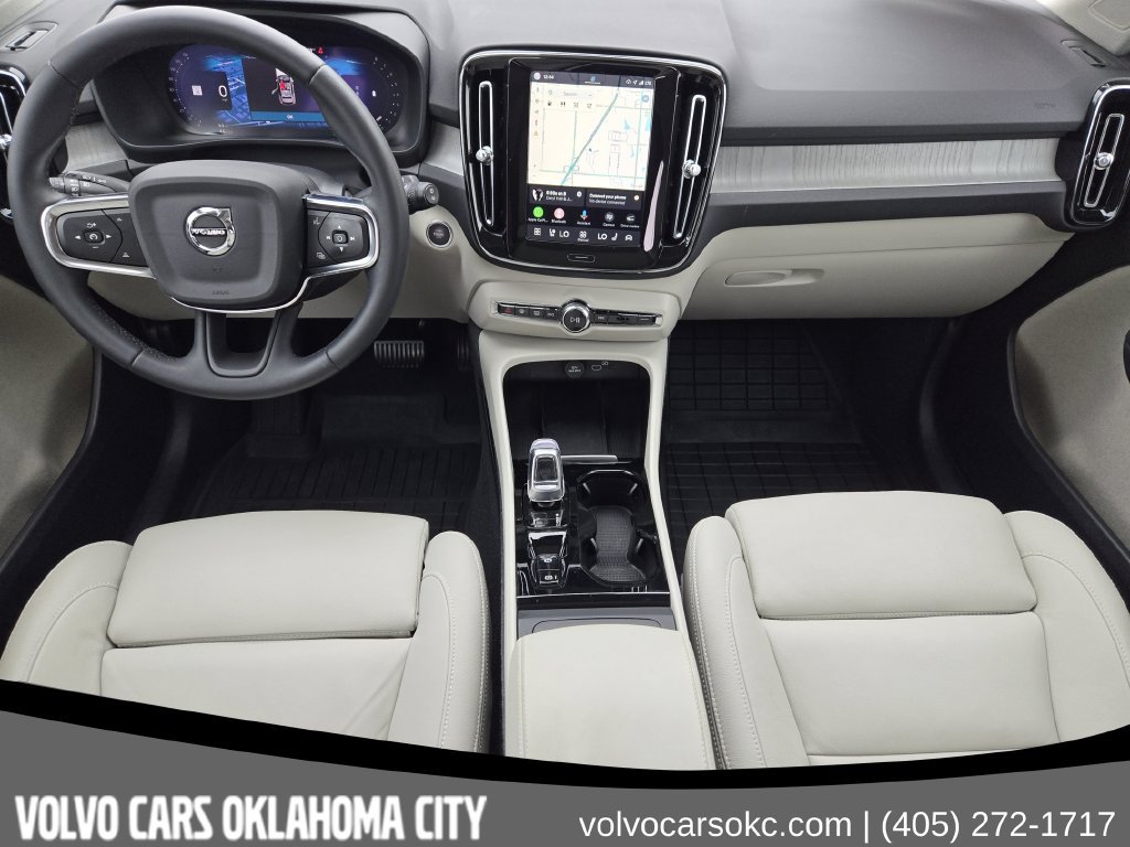 Certified 2024 Volvo XC40 B5 Plus w/ Protection Package Premier AWD/4WD image 26
