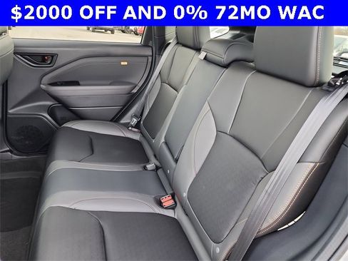 New 2026 Subaru Forester Wilderness image 16