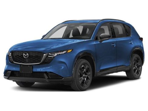 New 2026 MAZDA CX-5 2.5 S w/ Premium Package AWD/4WD image 1