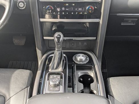 Used 2024 INFINITI QX80 Premium Select w/ Cargo Package AWD/4WD image 19
