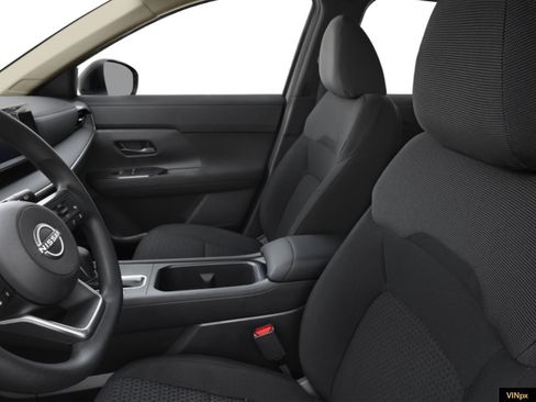 New 2026 Nissan Kicks S AWD/4WD image 6