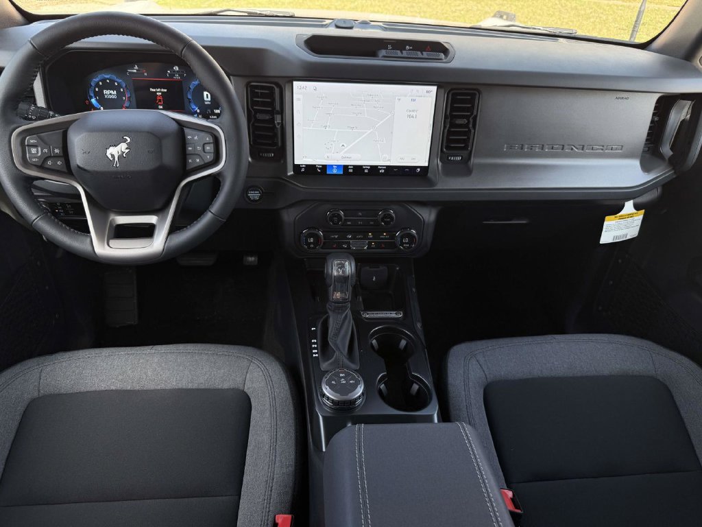 New 2026 Ford Bronco Big Bend AWD/4WD image 5