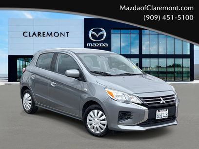 Used 2021 Mitsubishi Mirage ES