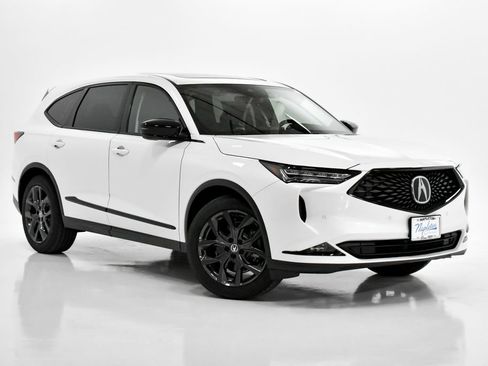 Used 2024 Acura MDX A-Spec image 4