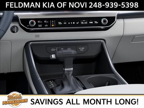 New 2026 Kia Carnival SX image 24