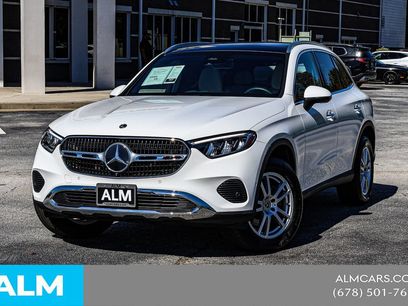 Used 2025 Mercedes-Benz GLC 300 4MATIC