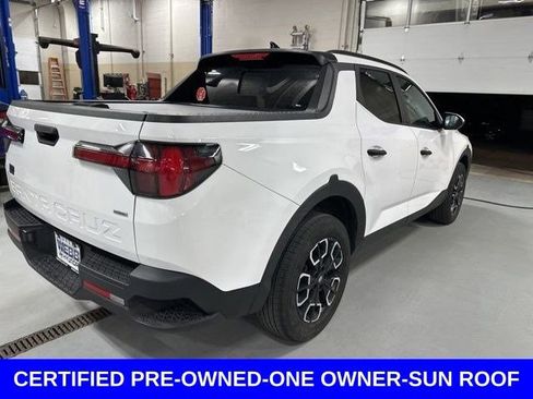 Certified 2024 Hyundai Santa Cruz SEL w/ Activity Package AWD/4WD image 54
