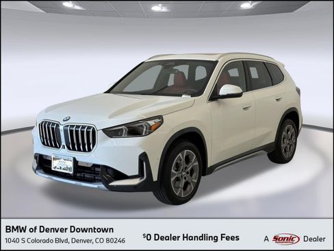 Used 2025 BMW X1 xDrive28i w/ Premium Package AWD/4WD image 1