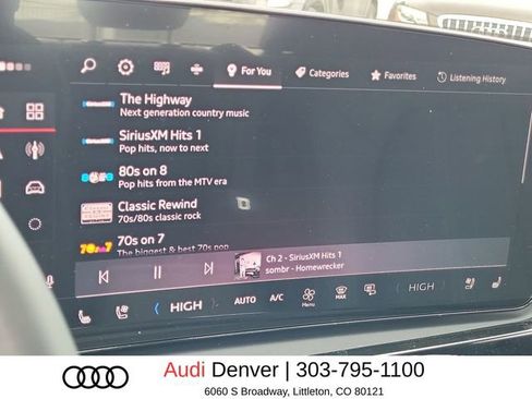 New 2025 Audi A5 2.0T Prestige image 25