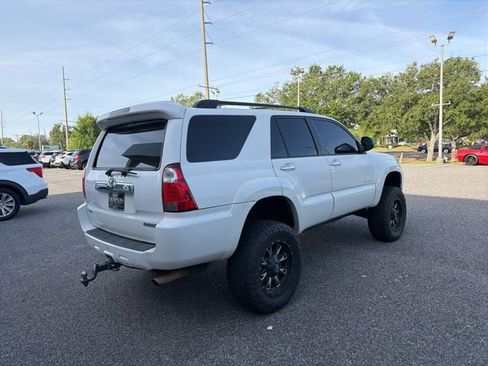 Used 2007 Toyota 4Runner Sport image 5