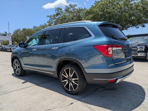 Used 2021 Honda Pilot Elite image 6