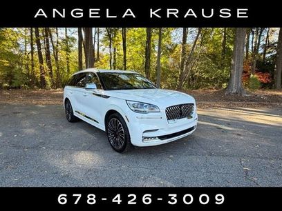 Used 2020 Lincoln Aviator Black Label w/ Dynamic Handling Package