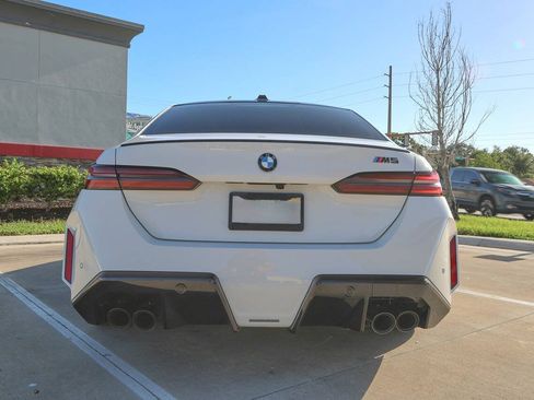 Used 2026 BMW M5 w/ Executive Package AWD/4WD image 35