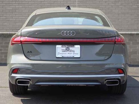 New 2025 Audi A5 2.0T Premium Plus image 25