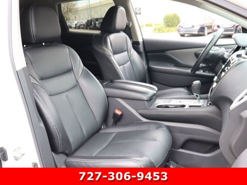 Used 2021 Nissan Murano SL image 21
