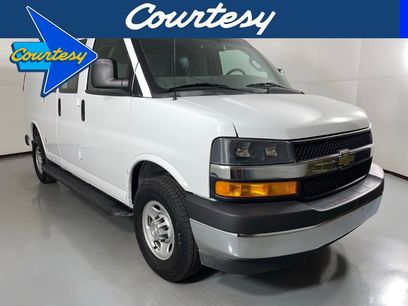 Used 2022 Chevrolet Express 2500 w/ Driver Convenience Package