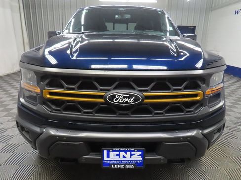 Used 2025 Ford F150 Tremor w/ Equipment Group 402A High AWD/4WD image 55