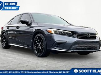 Used 2023 Honda Civic Sport 360° Tour