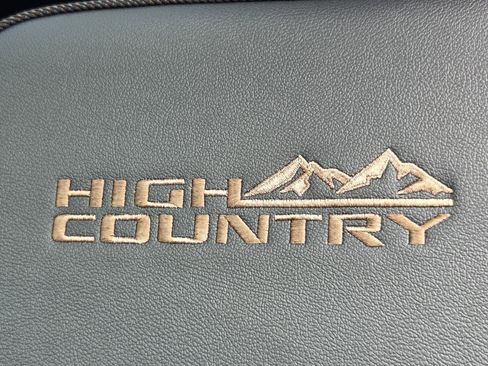 New 2026 Chevrolet Silverado 1500 High Country image 12