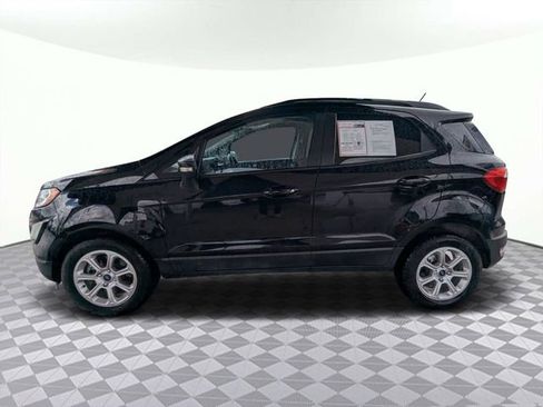Used 2020 Ford EcoSport SE FWD image 6