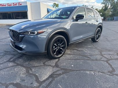 Used 2025 MAZDA CX-5 Carbon Edition
