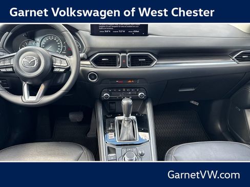 Used 2023 MAZDA CX-5 AWD 2.5 S w/ Premium Package image 25