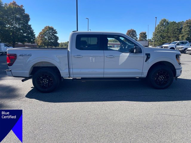 Certified 2024 Ford F150 XLT w/ Equipment Group 302A MID AWD/4WD image 6